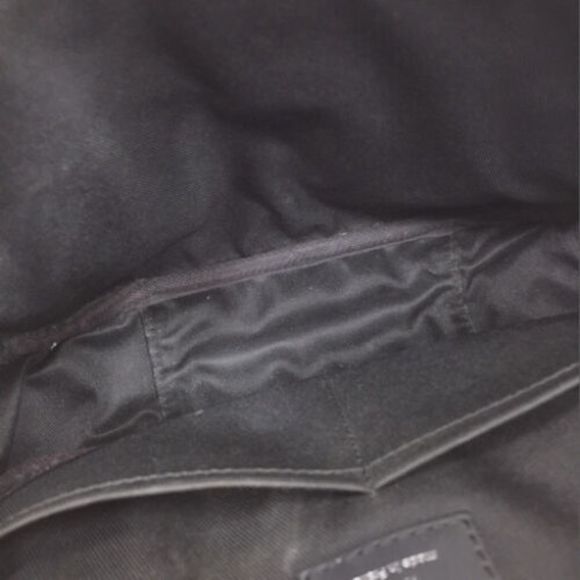 LOUIS VUITTON Bum Bag Monogram Eclipse Black - Picture 5 of 11